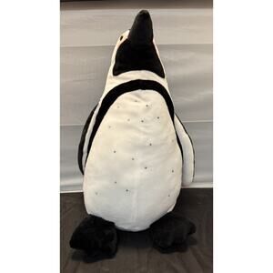 Genuine Fiesta African Black-Footed Penguin 22” Spotted Plush Stuffed Toy 2017